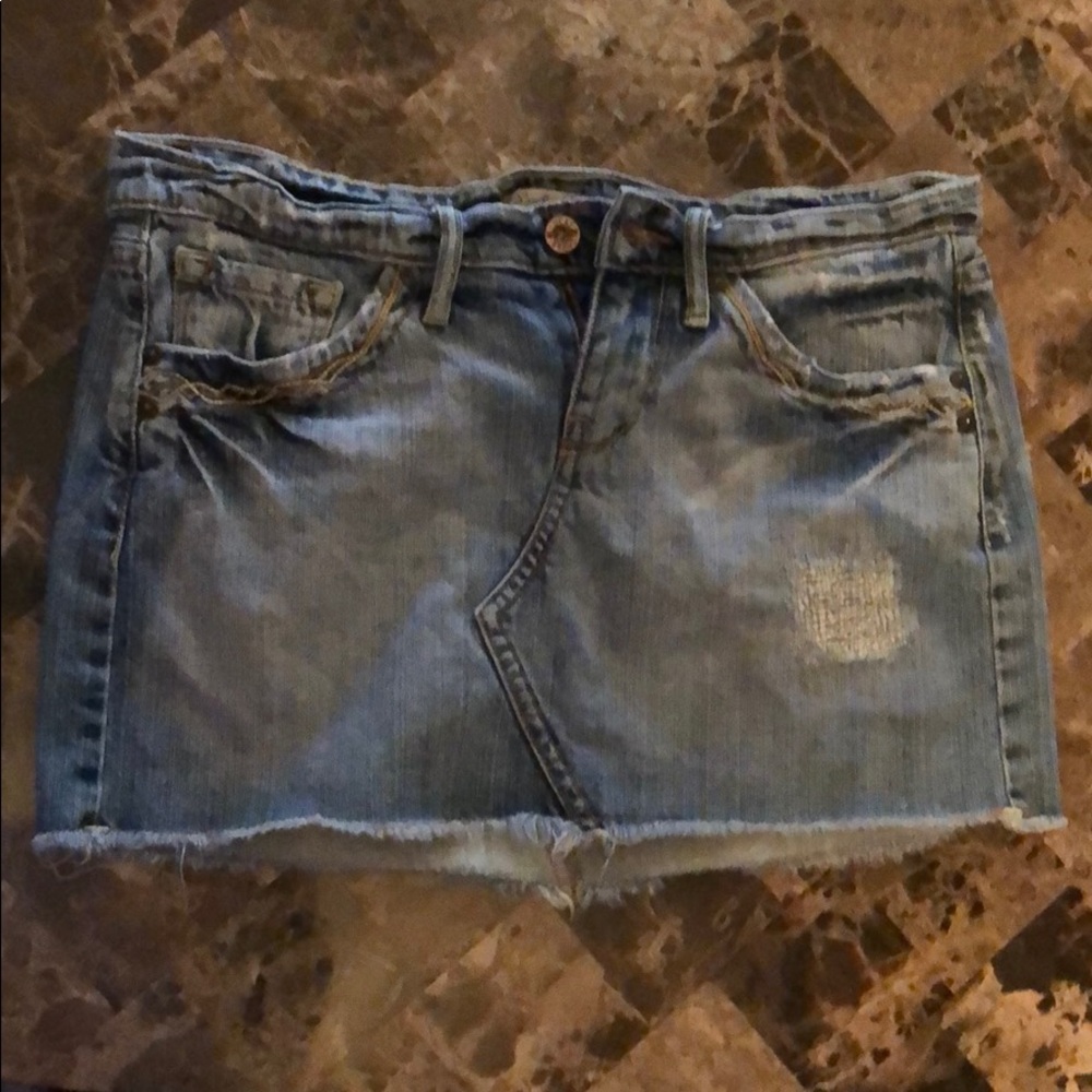 Lucky Brand Skirt Size 24